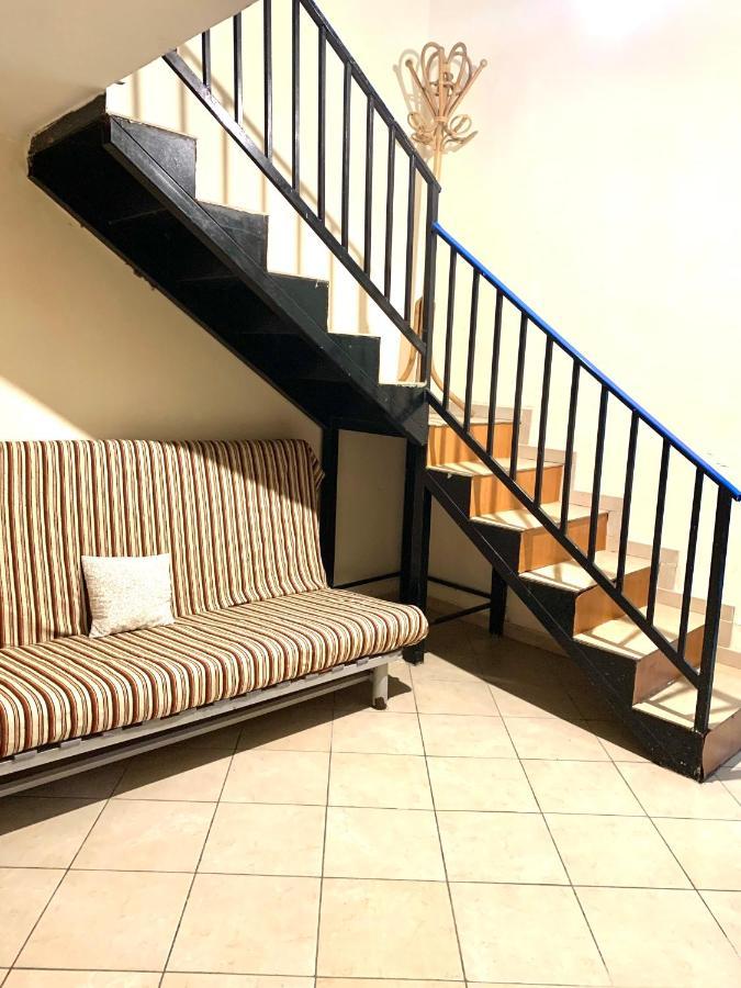 شقة Holiday House San Biagio,41 نابولي المظهر الخارجي الصورة