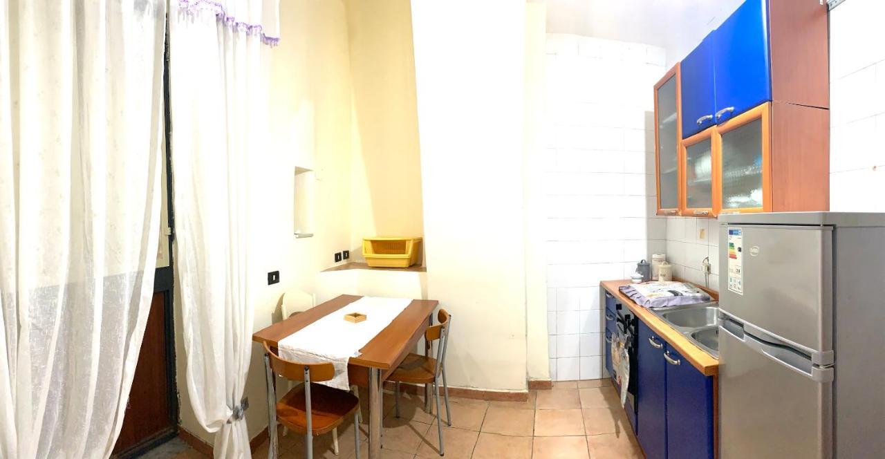شقة Holiday House San Biagio,41 نابولي المظهر الخارجي الصورة